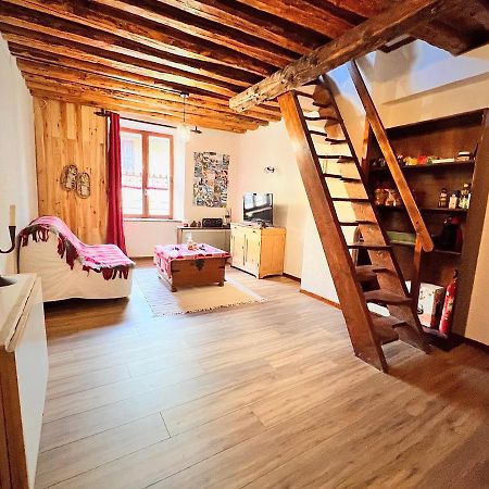 Apartmán T2 Au Charme Authentique Briançon Exteriér fotografie